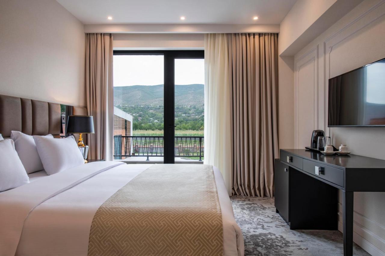 Villa Mosavali Akhalubani  Ngoại thất bức ảnh
