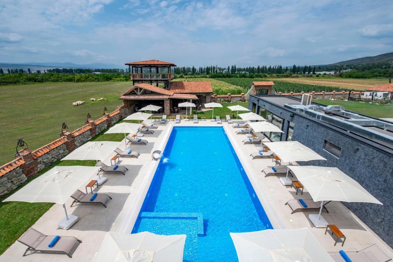 Villa Mosavali Akhalubani  Ngoại thất bức ảnh