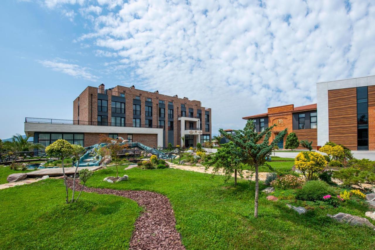 Villa Mosavali Akhalubani  Ngoại thất bức ảnh