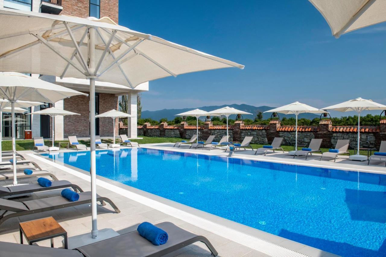 Villa Mosavali Akhalubani  Ngoại thất bức ảnh