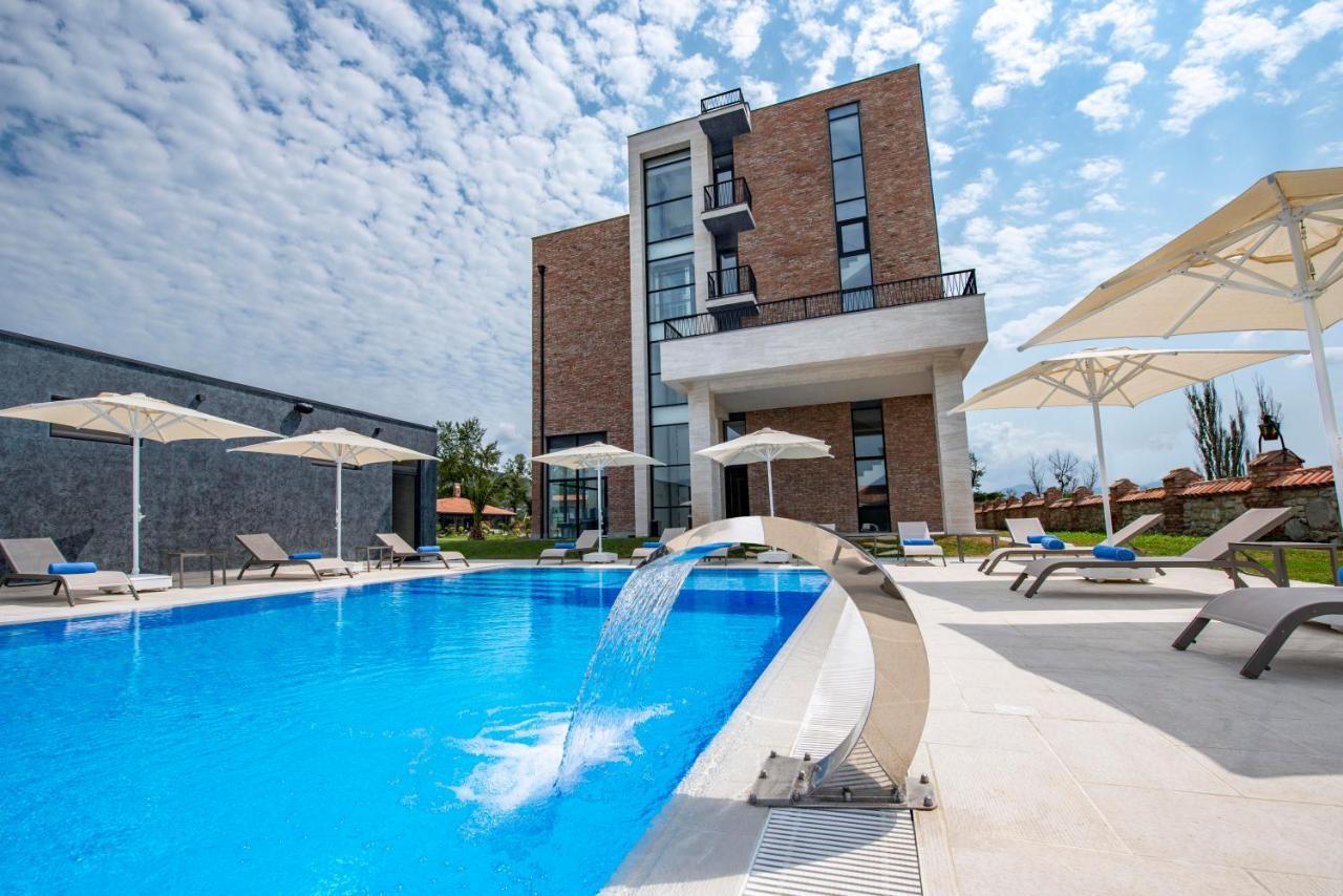 Villa Mosavali Akhalubani  Ngoại thất bức ảnh