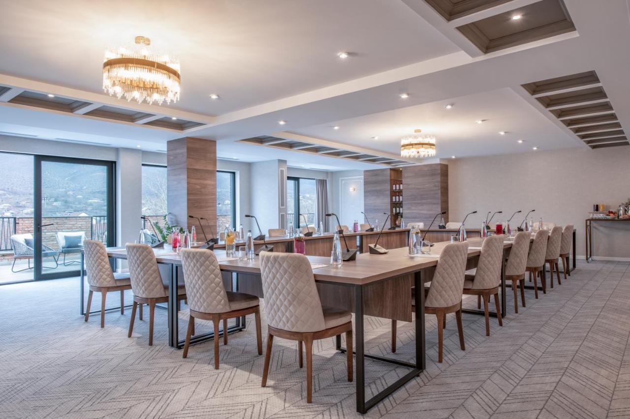 Villa Mosavali Akhalubani  Ngoại thất bức ảnh