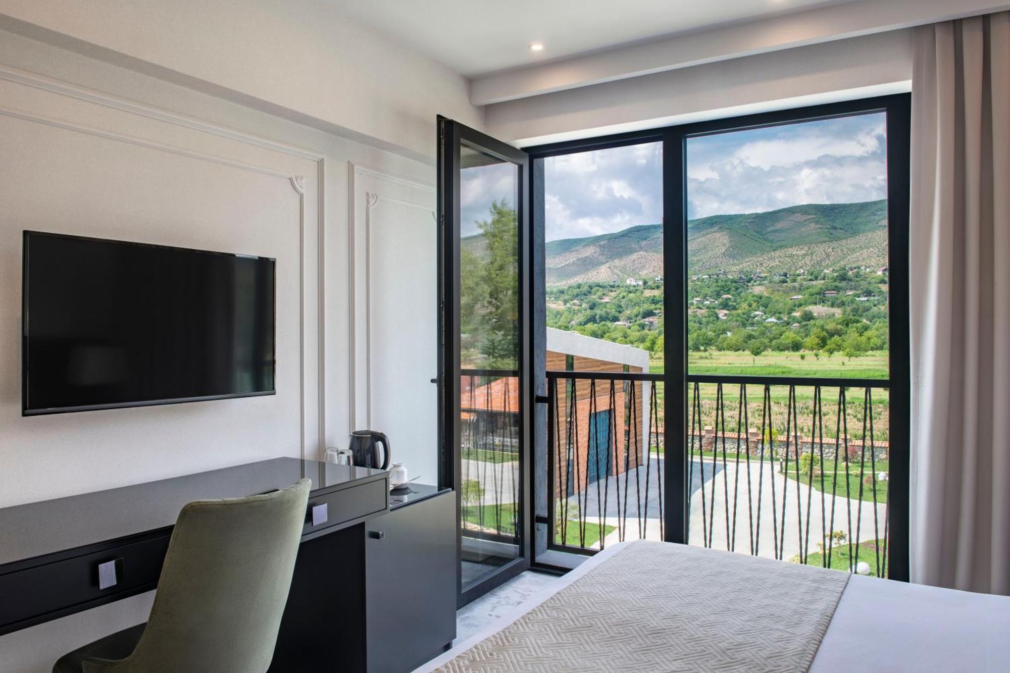 Villa Mosavali Akhalubani  Ngoại thất bức ảnh